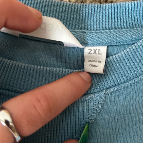 Green Lake Crewneck - Picture 2 of 2